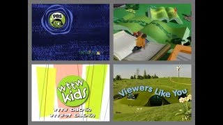 Pbs Kids Program Break 2004 Wttw