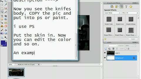 How to make a CSS skin