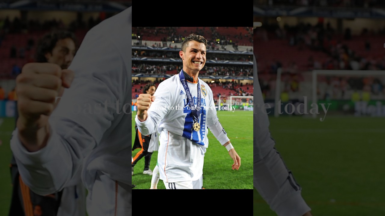 ✨ Real Madrid 2014 – The Year of La Décima! 🏆🔥