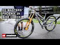 A Deep Dive On Ed Masters' Pivot Phoenix 29 - Pro Bike Check