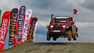 ALVER AND OĞUZ TAKE TOP HONORS AT TRABZON OFFROAD