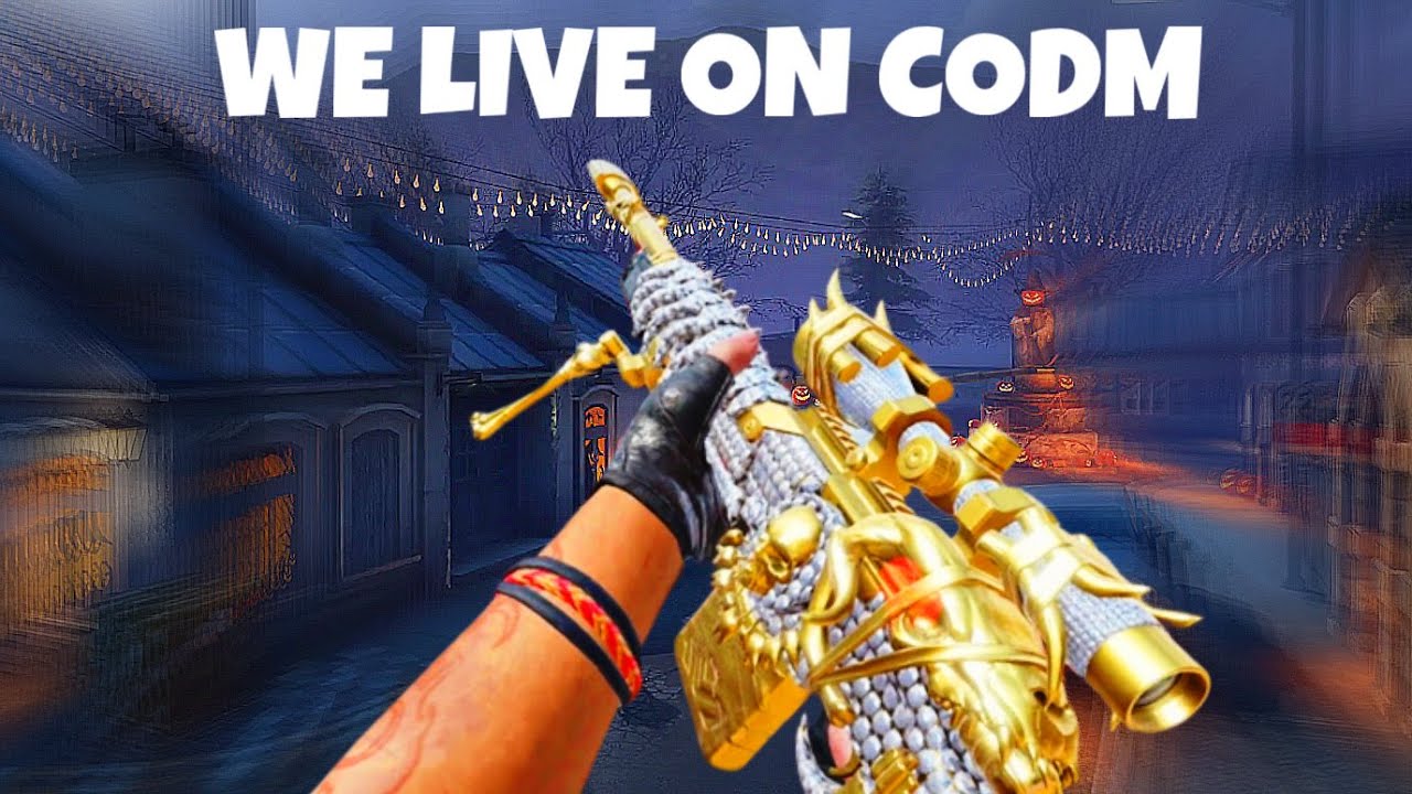 CLIP FARMING Legendary sniping CODM [LIVE 🔴]