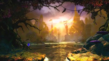 Trine 2 Making Of Playable Start Screen Trailer (HD)