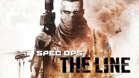 Spec Ops: The Line Narrative Trailer (HD 720p)