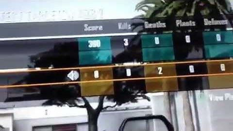 Map 2 host drop