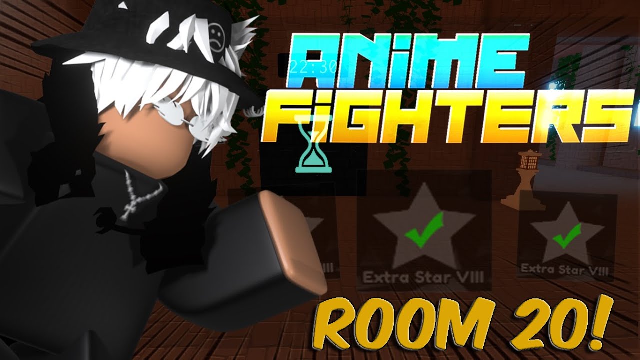 CARRY ROOM 20 TRIAL IMPOSIBLE Anime Fighters Simulator @PakOtaku