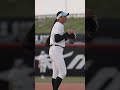 Megan Faraimo Strikeout