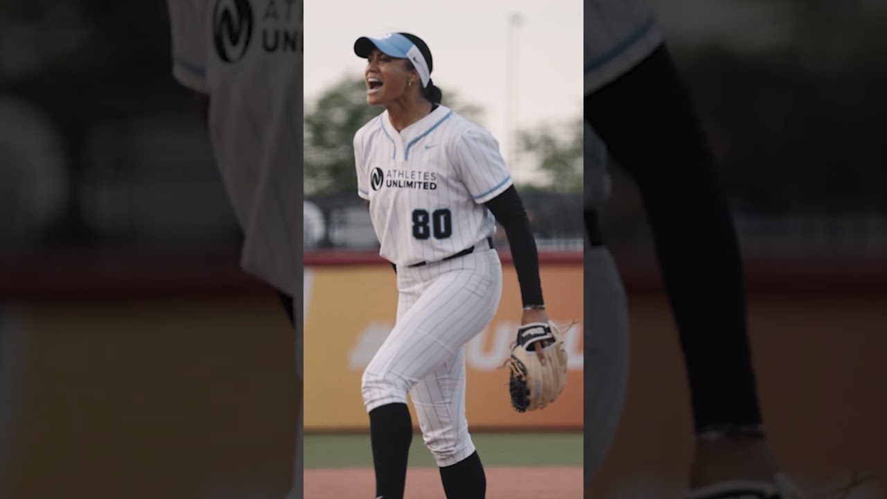 Megan Faraimo Strikeout