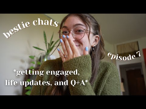 I got engaged