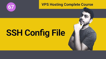How to Setup SSH Config for Multiple Users (Hindi)