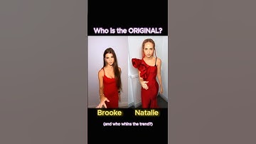 Who is the ORIGINAL? | TikTok Mashup 2025 #laugh #tiktok #tiktokmashup #funny