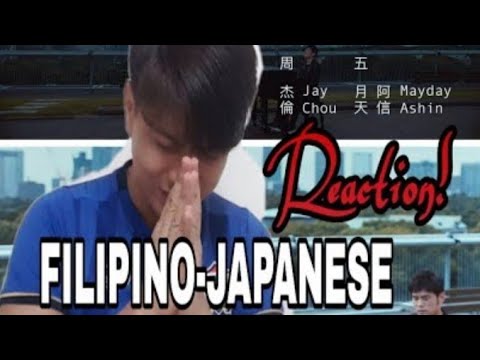 FILIPINO-JAPANESE Commentary! 周杰倫 Jay Chou【說好不哭 Won't Cry】with 五月天阿信 (Mayday Ashin) Official MV