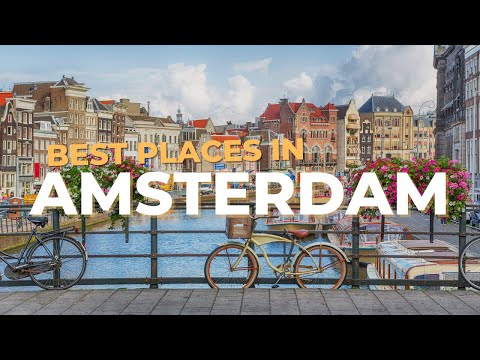 वीडियो: एम्स्टर्डम में फोर्ट डायमेरडम में आकर्षक डच विज़िटर सेंटर