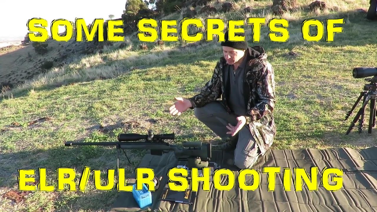 Some Secrets to ELR/ULR Shooting