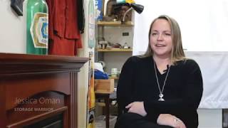 Storage Warrior | Chit Chats Client Stories