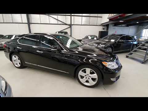 2011 Lexus LS460