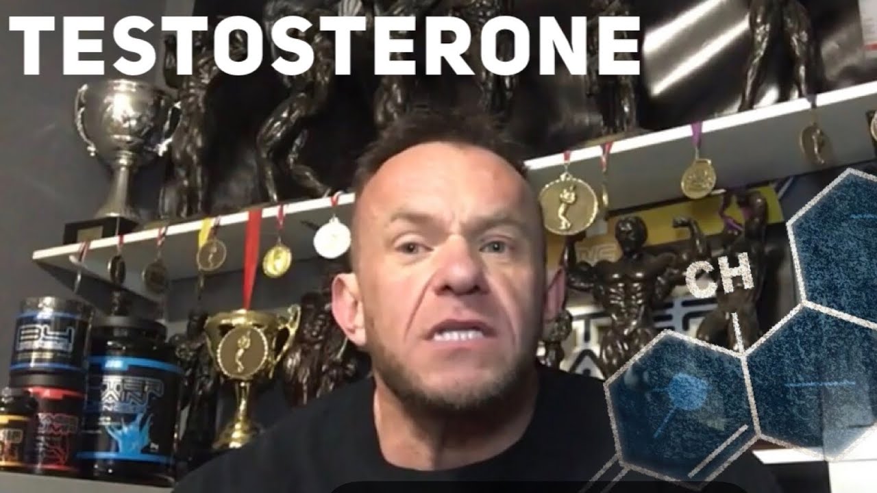 TESTOSTERONE IMPORTANCE AND TALK ABOUT CONTEST P.C.T YouTube