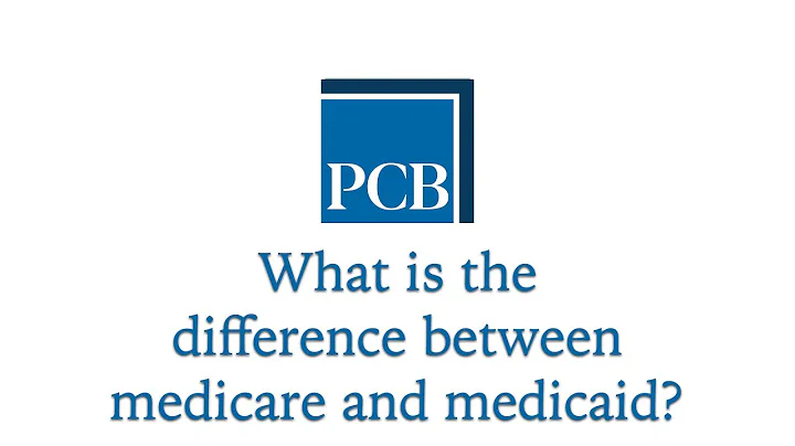 Difference Between Medicare & Medicaid - Debra Sch...