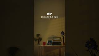 Eau  Perpisahanku Dan Ibumu shorts