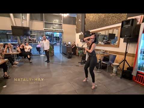 Belly Dance Nataly Hay 2021 רקדנית בטן נטלי חי رقص شرقي نتالي حاي