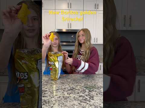 New Doritos golden