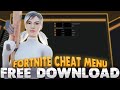 Fortnite Hack 2026 / Rage Aimbot + Vehicle Fly + God Mode + Radar Hack + Many Functions