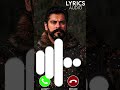 Kurulus Osman Attitude Ringtone Best Ringtone Intense Ringtone Lyrics Audio Kurulus Osman Attitude Ringtone Best Ringtone Intense Ringtone Lyrics Audio
