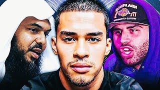 SNEAKO, Zherka, & Shaykh Uthman Debate Christianity Vs Islam! #sneako #shaykhuthman #islam