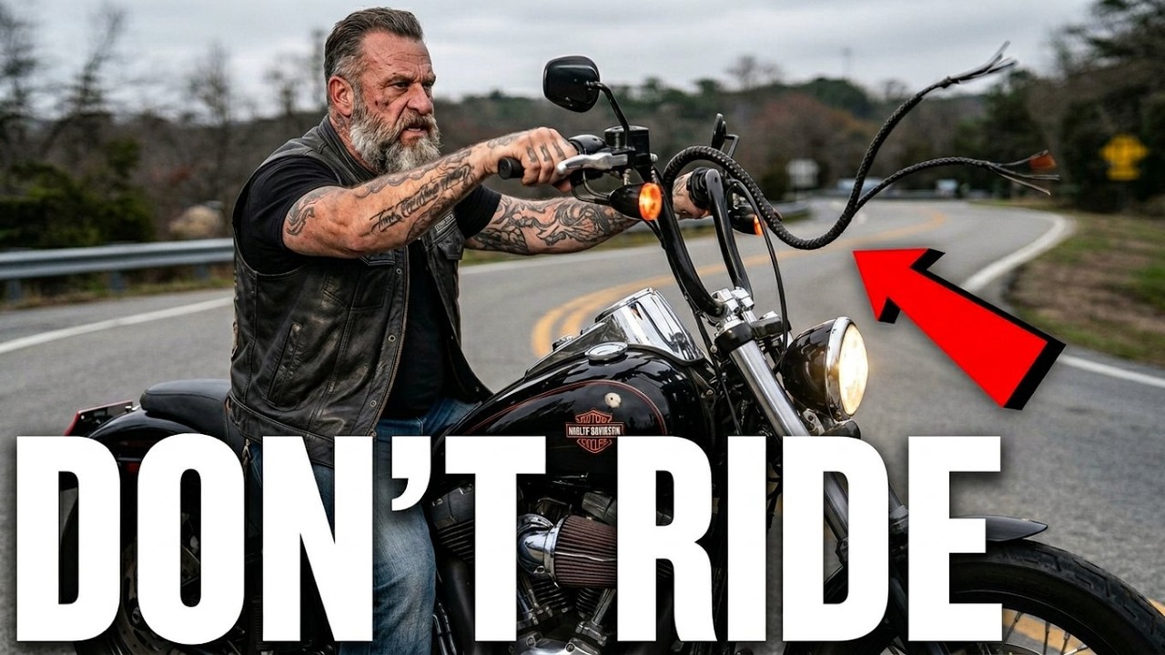 8 Rules Bikers Break Before They Even Know They Did 🛑🏍️