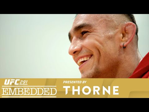 UFC 291 Embedded: Vlog Series - Episode 2