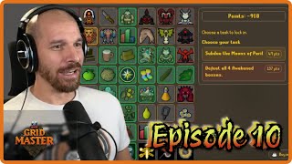 видео: Это самый сложный способ играть в Grid Master картинка: Это самый сложный способ играть в Grid Master