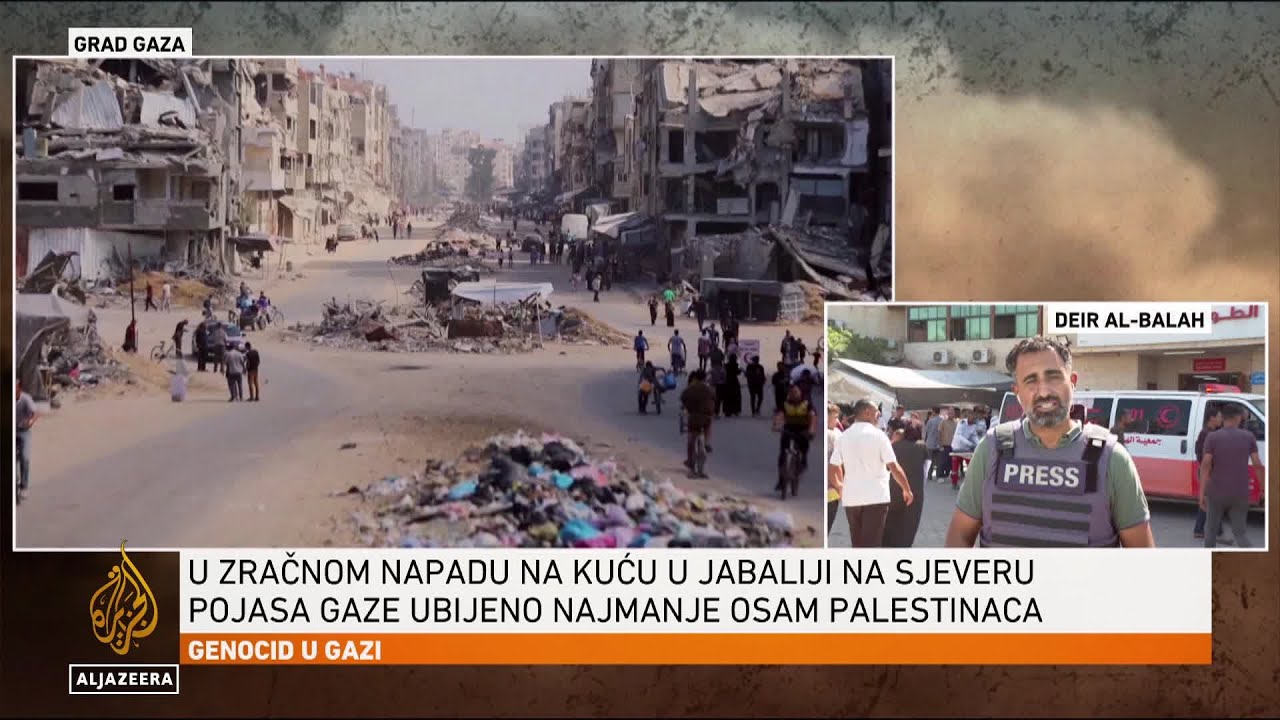 فظائع في جباليا: مئات القتلى، والجوع والعنف الإسرائيلي مستشري