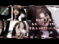 SIMPLE AESTHETIC TRANSITIONS | ALIGHT MOTION