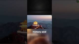 Unveiling The Mystique Of Laoju Mountain