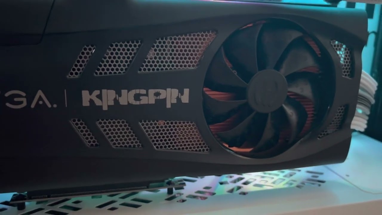 Kingpin 3090 Pump Rattle