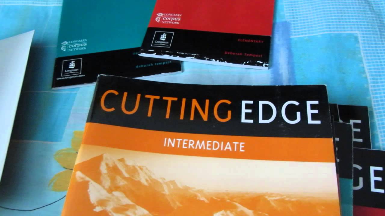 New cutting intermediate. Cutting Edge pre-Intermediate 1 Edition. New Cutting Edge. Cutting Edge учебник. Cutting Edge Intermediate.