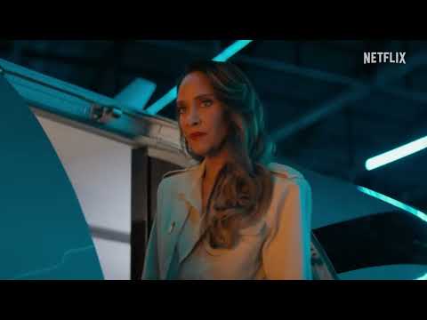Nemesis 2026 Trailer (Dubbed) Netflix
