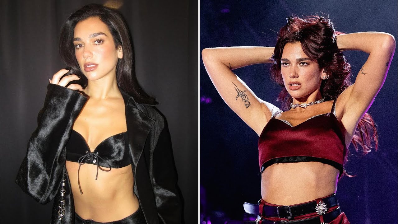 Dua Lipa’s INSANE NYE Party: One Direction Reunion & Harry Potter Stars?!