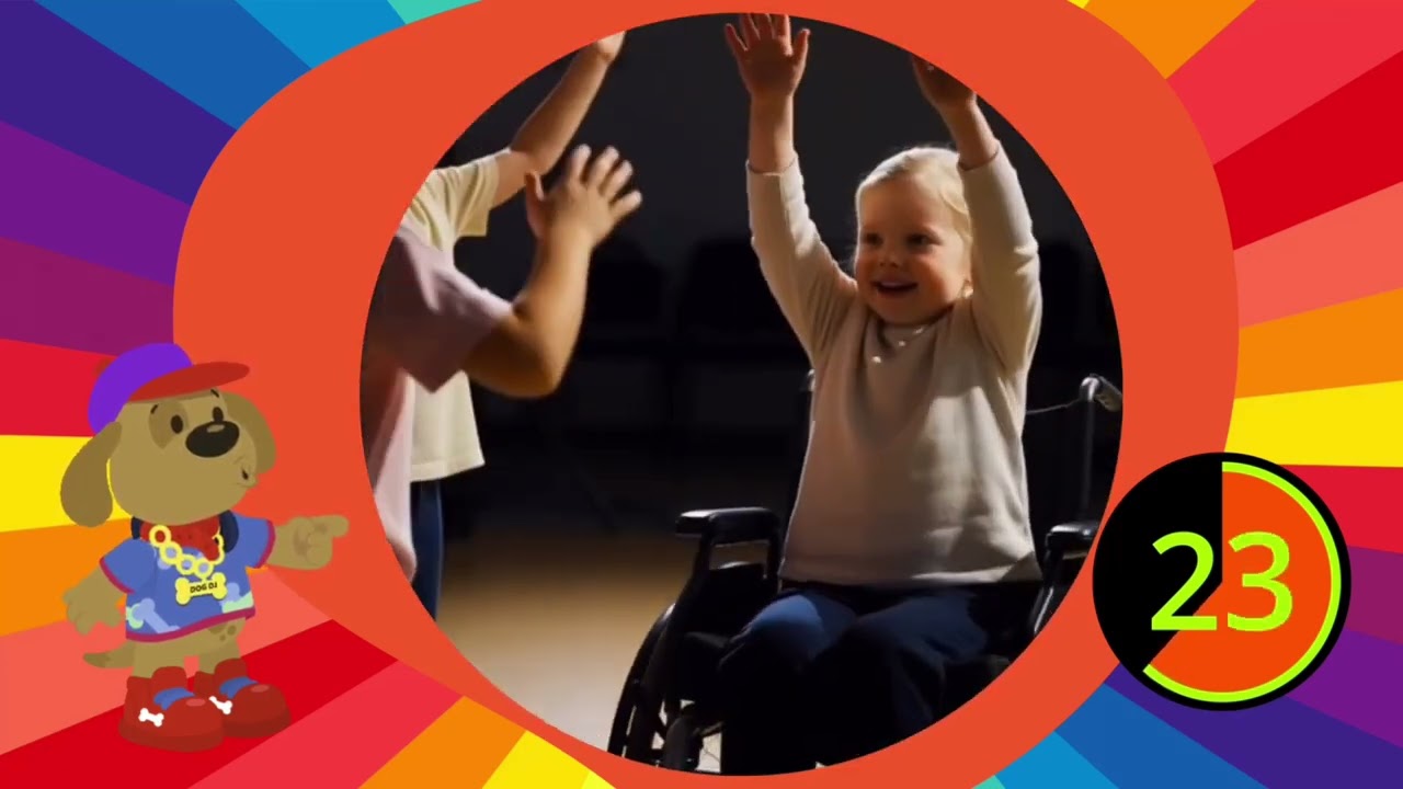 Move for a Minute Dog DJ @theonlydogdj on Instagram 🙌🏼❤️