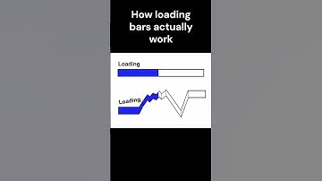 How loading bars ACTUALLY work 6 #funny #trending #shorts