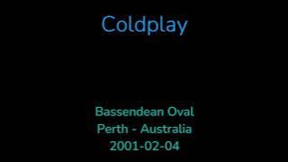Coldplay - 2001-02-04 - Big Day Out '01, Perth, Australia [AUD]