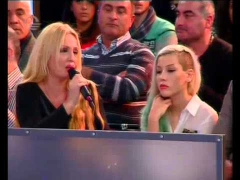 ეკა კვალიაშვილი: მე ვიყავი შენი მთავრობისთვის მიუღებელი