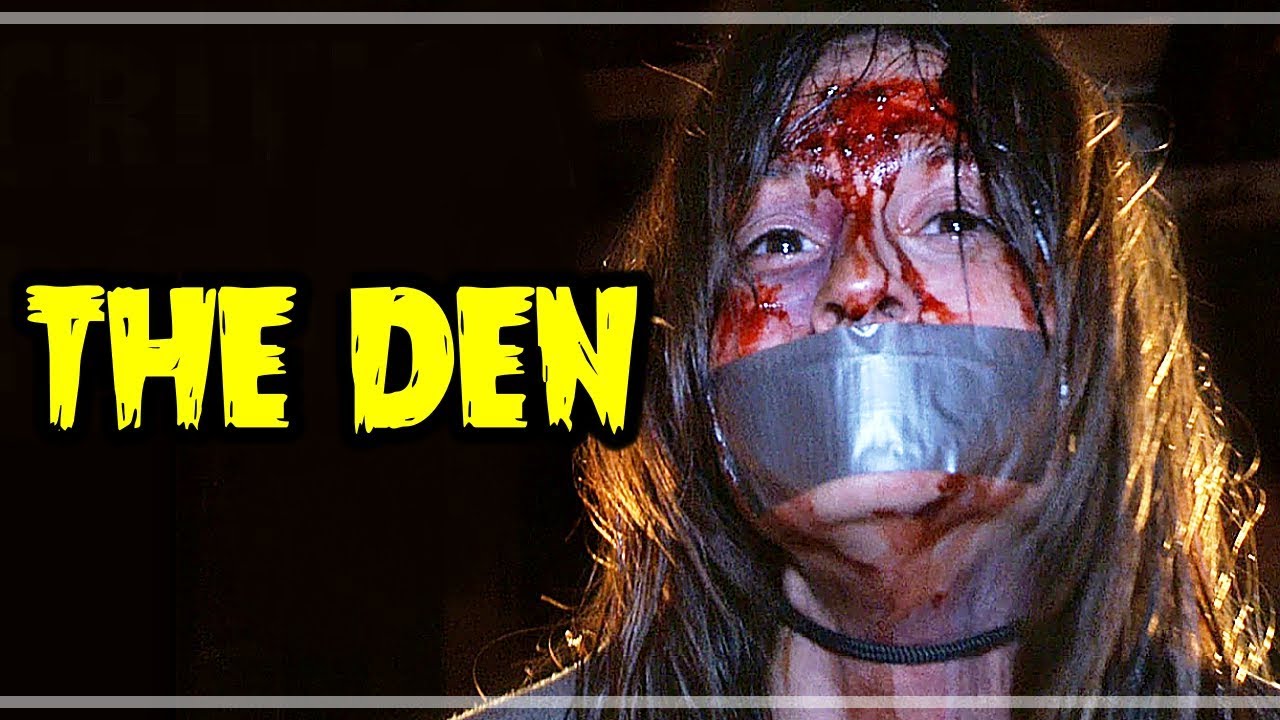 THE DEN (2013) | Crítica Rápida 