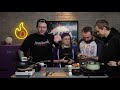 Утренний COOKOLD SHOW. В гостях Лиззка и Жора. Тестируем горошек