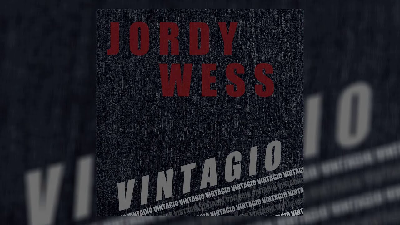 Jordy Wess - Vintagio