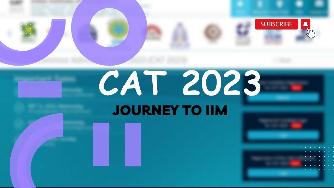 Can i Start preparing for CAT 2023 now ? || Strategy that can still ...