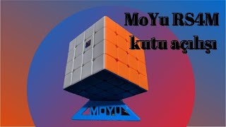 Umut Dolu 4X4 - Moyu Rs4M 4X4 Kutu Açılışı Küp Deposu