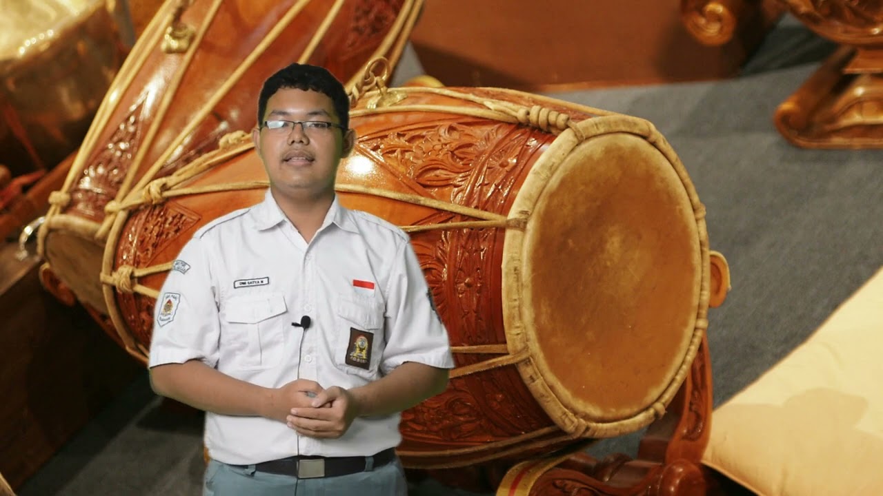 JSUC - Sundanese Modern Karawitan