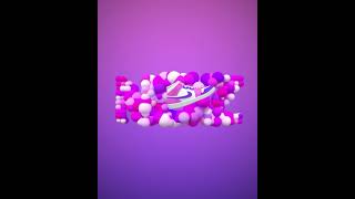 Shoe color matching environment animation Insta Version
