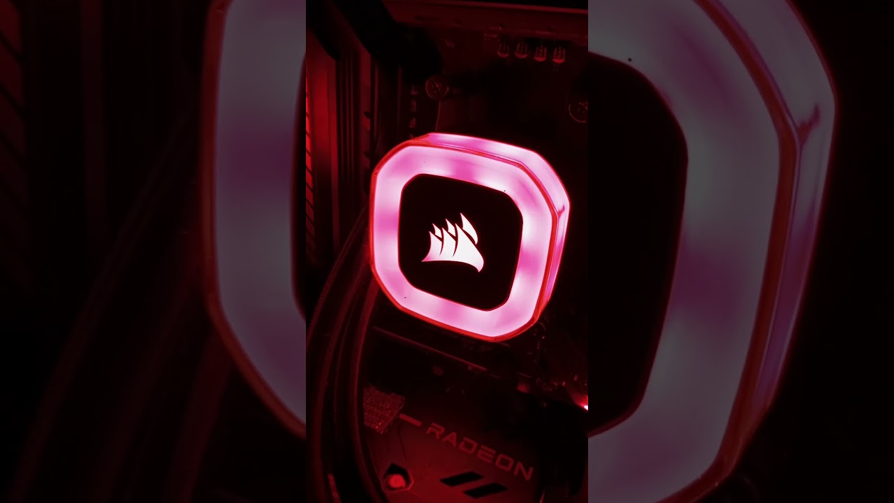 Corsair H150 RGB Pump Noise